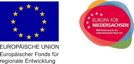 Europäische Kommission für Niedersachsen Logo